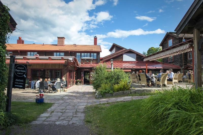 Hotel L Klockargården