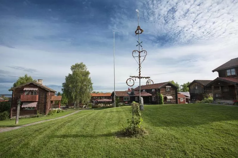 Hotel L Klockargården