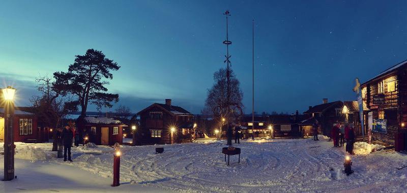 Hotel L Klockargården