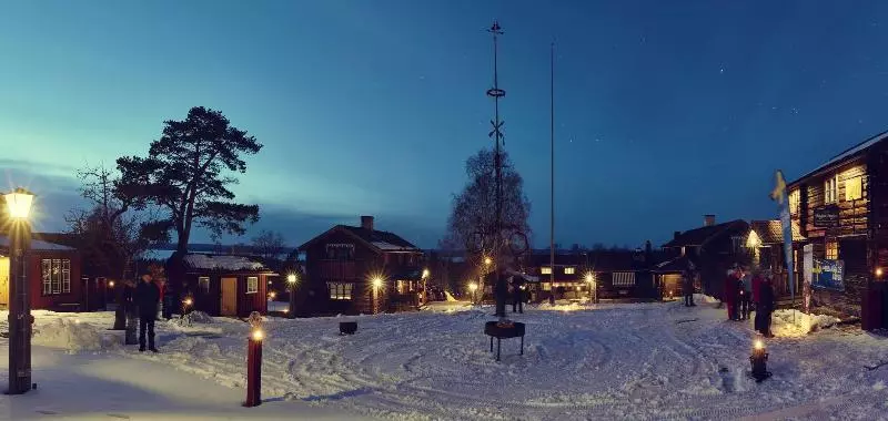 Hotel L Klockargården