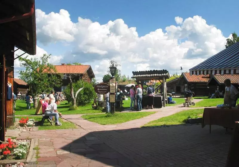 Hotel L Klockargården