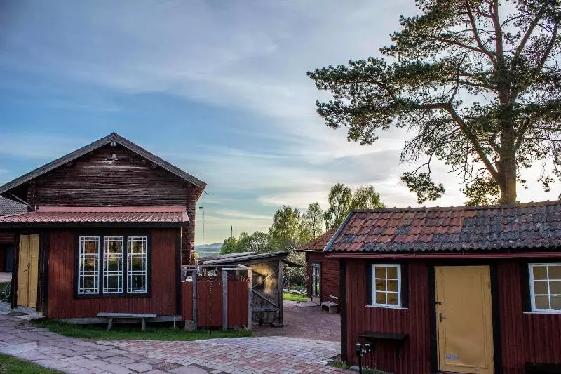 Hotel L Klockargården