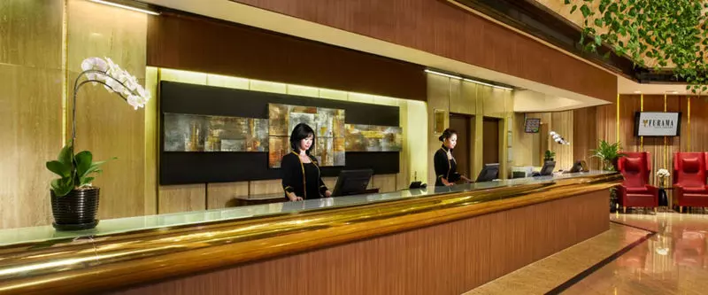 هتل Furama City Centre