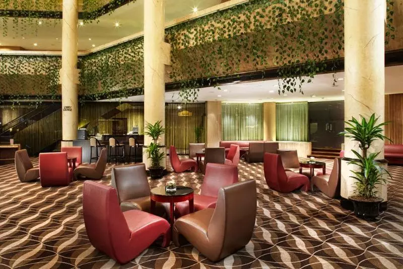 هتل Furama City Centre