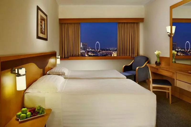 هتل Furama City Centre