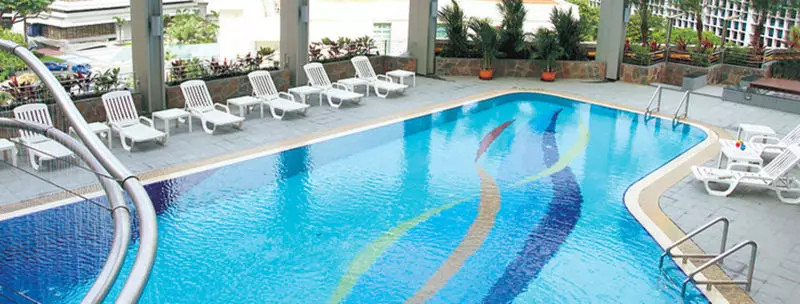 هتل Furama City Centre