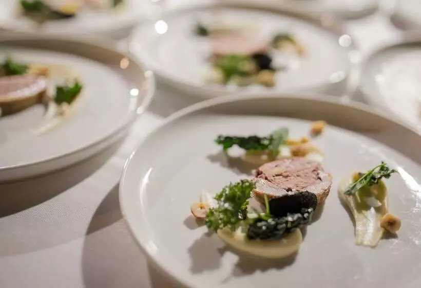 Szálloda Grythyttans Gästgivaregård