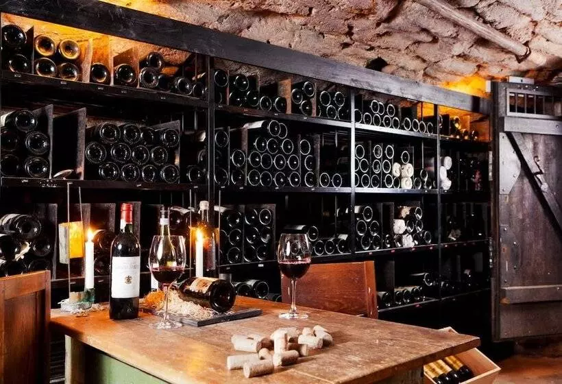 Szálloda Grythyttans Gästgivaregård