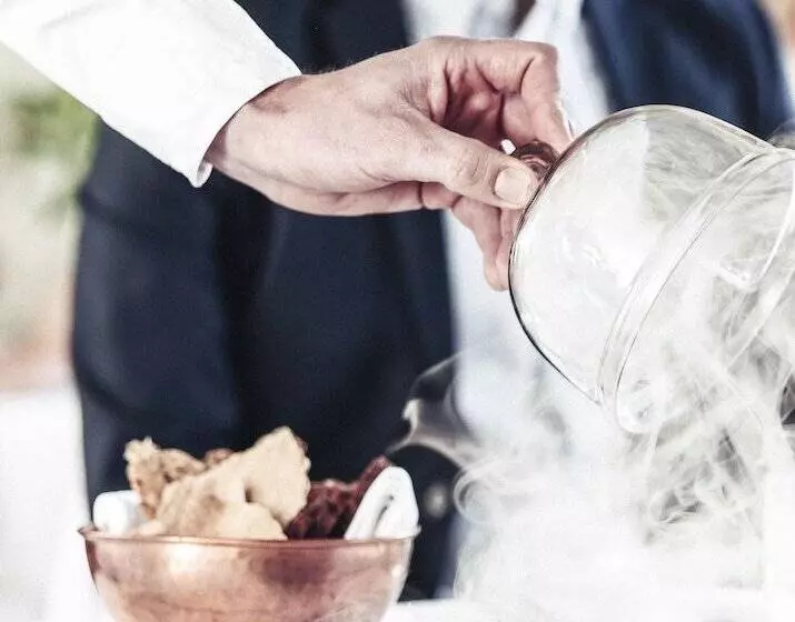 Hôtel Grythyttans Gästgivaregård