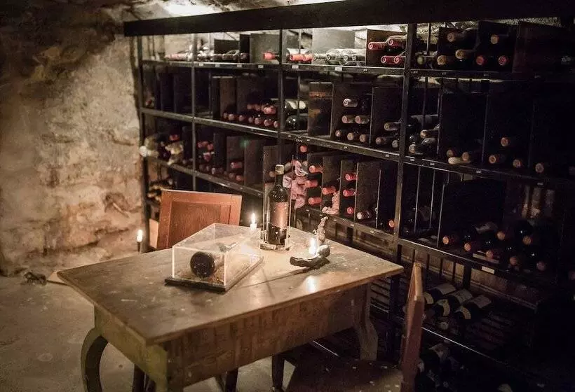 Szálloda Grythyttans Gästgivaregård