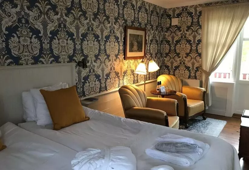 Hotel Grythyttans Gästgivaregård