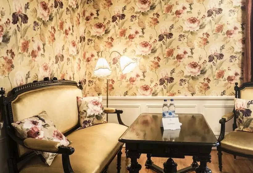 Szálloda Grythyttans Gästgivaregård