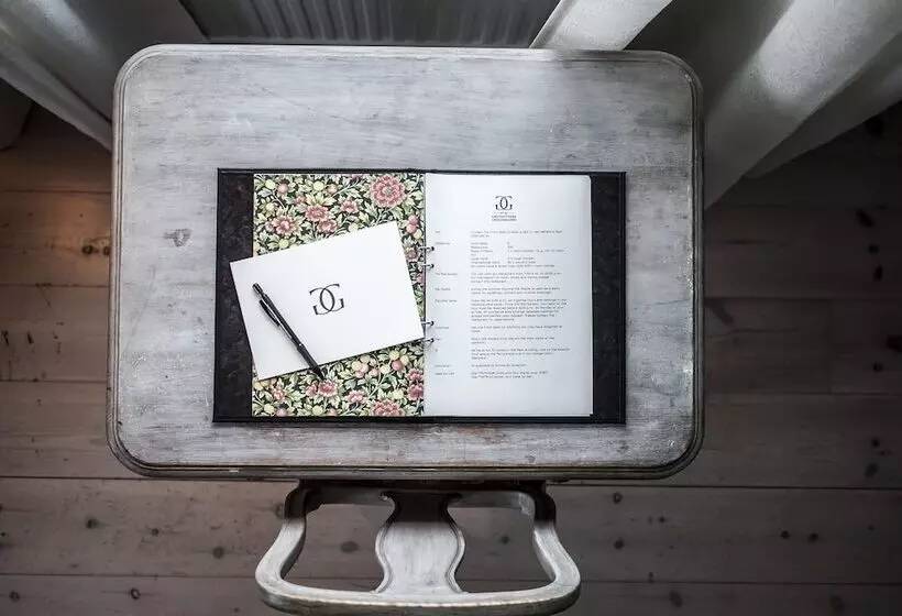 Hotel Grythyttans Gästgivaregård