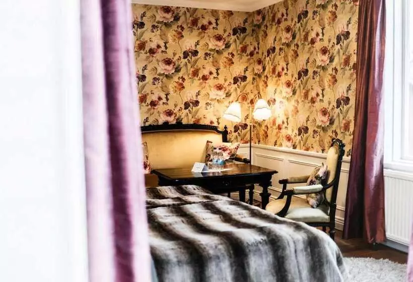 Hotel Grythyttans Gästgivaregård