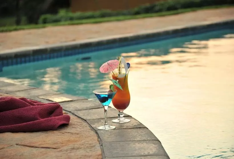 ホテル Hazyview Sun