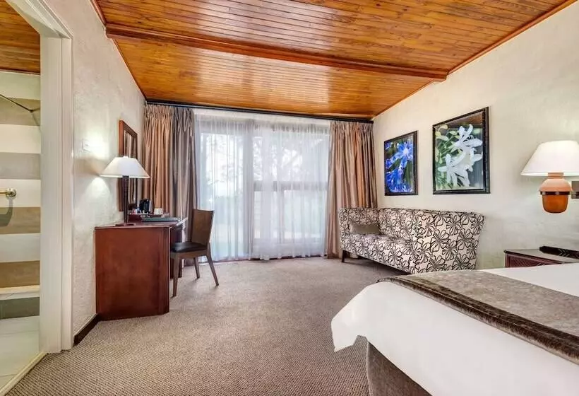 ホテル Hazyview Sun