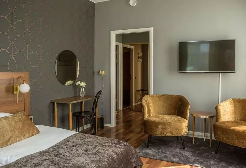 Hotel L Boras, Bw Signature Collection