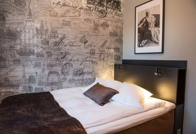 Hotel L Boras, Bw Signature Collection