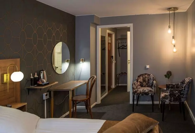 Hotel L Boras, Bw Signature Collection