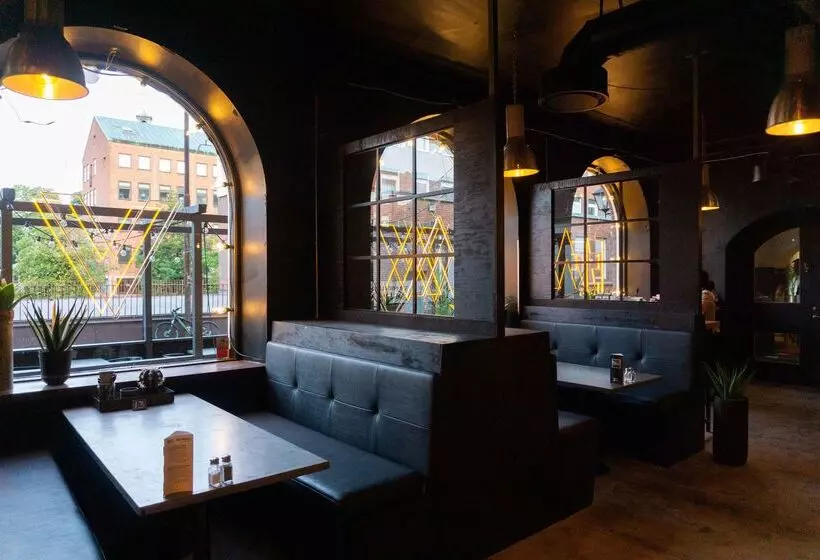 Hotel L Boras, Bw Signature Collection