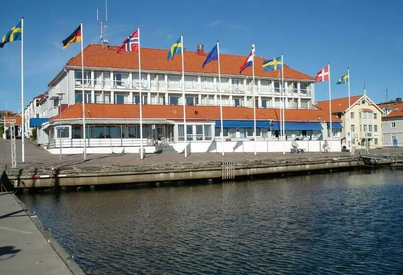 酒店 L Villa Maritime På Marstrandsön
