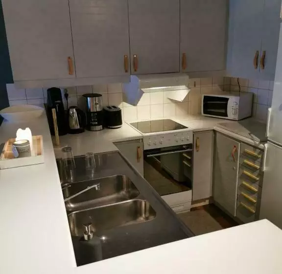 酒店 L Villa Maritime På Marstrandsön