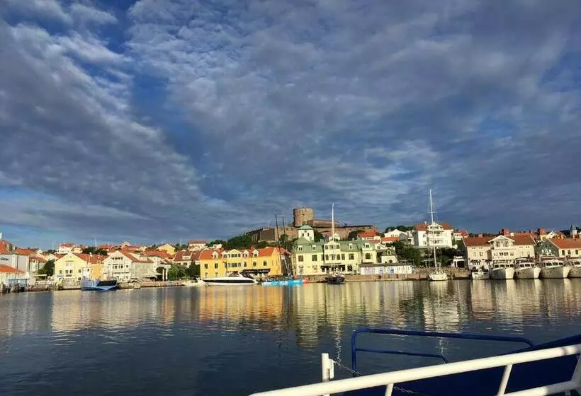 酒店 L Villa Maritime På Marstrandsön