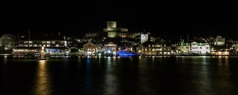 酒店 L Villa Maritime På Marstrandsön