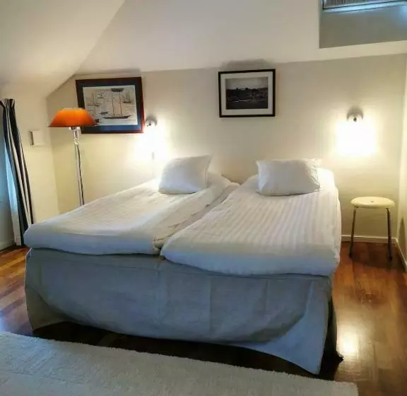 酒店 L Villa Maritime På Marstrandsön