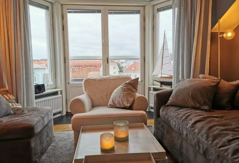 酒店 L Villa Maritime På Marstrandsön