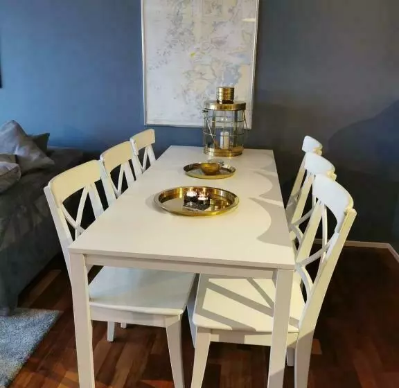 酒店 L Villa Maritime På Marstrandsön