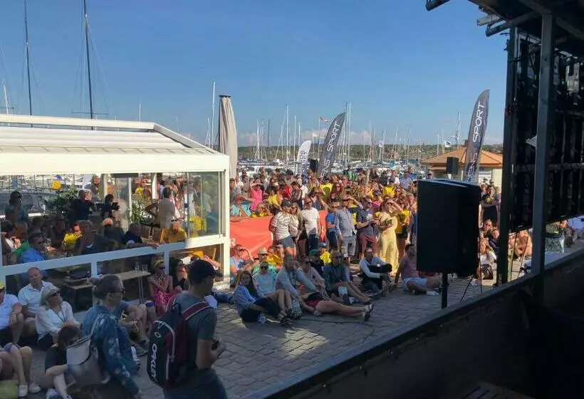 酒店 L Villa Maritime På Marstrandsön