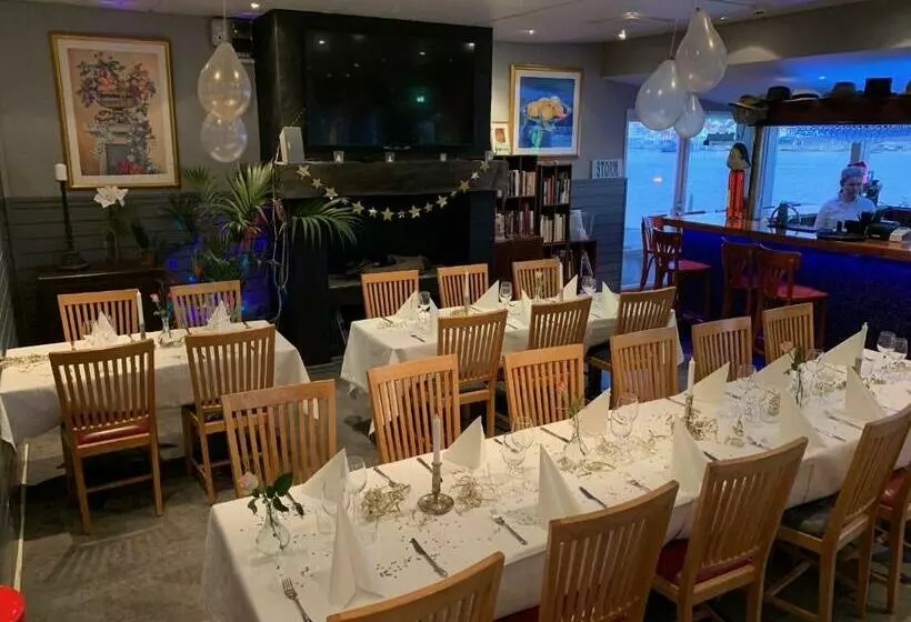 酒店 L Villa Maritime På Marstrandsön