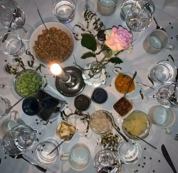 酒店 L Villa Maritime På Marstrandsön