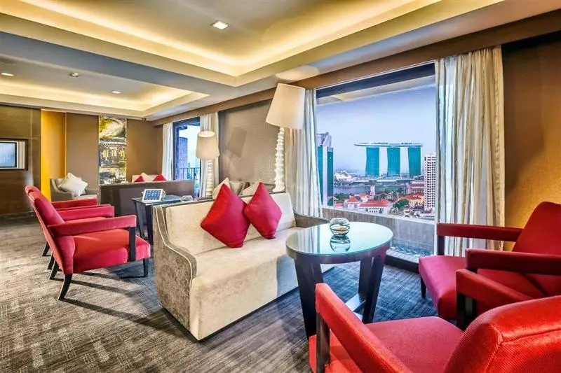 Hotel Novotel Singapore Clarke Quay