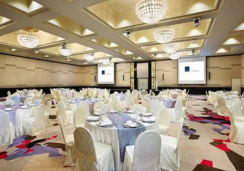 Hotel Novotel Singapore Clarke Quay