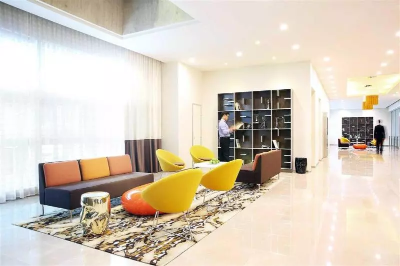 Hotel Novotel Singapore Clarke Quay