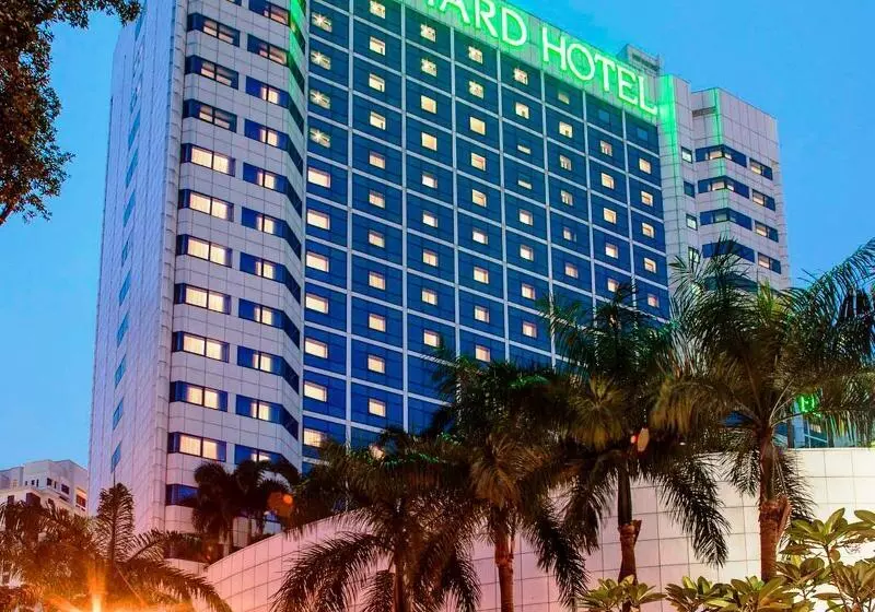 Orchard Hotel Singapore