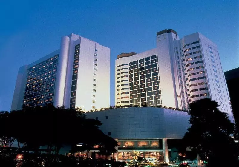 Orchard Hotel Singapore