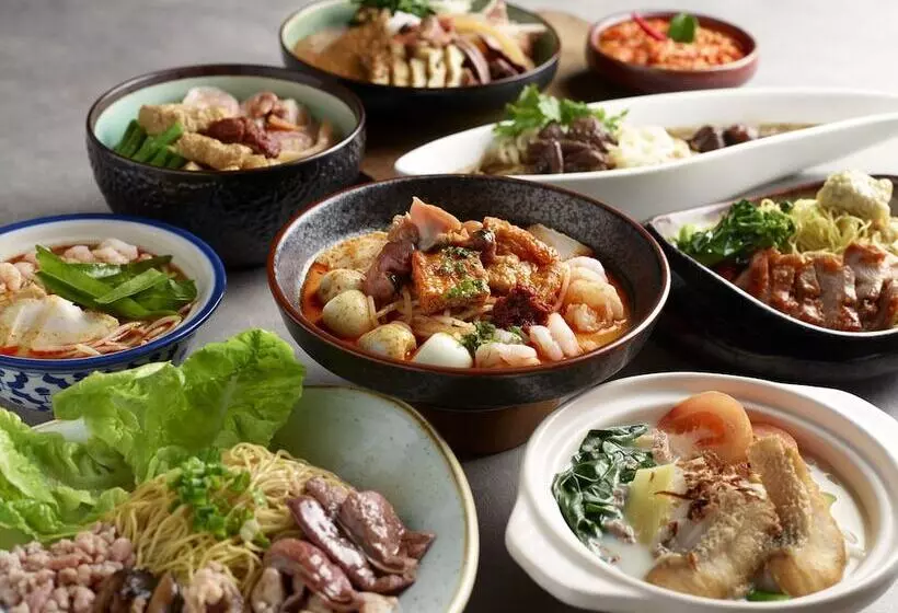 Orchard Hotel Singapore