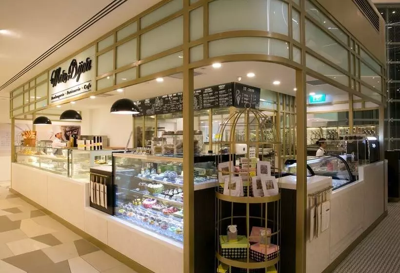 Orchard Hotel Singapore