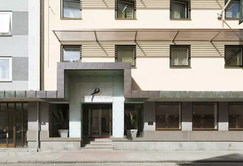 Profilhotels President