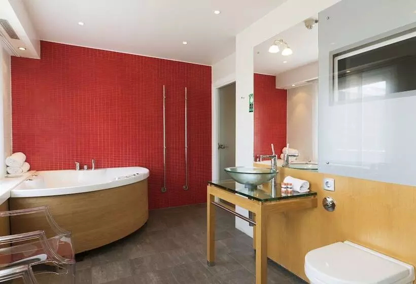 Profilhotels President