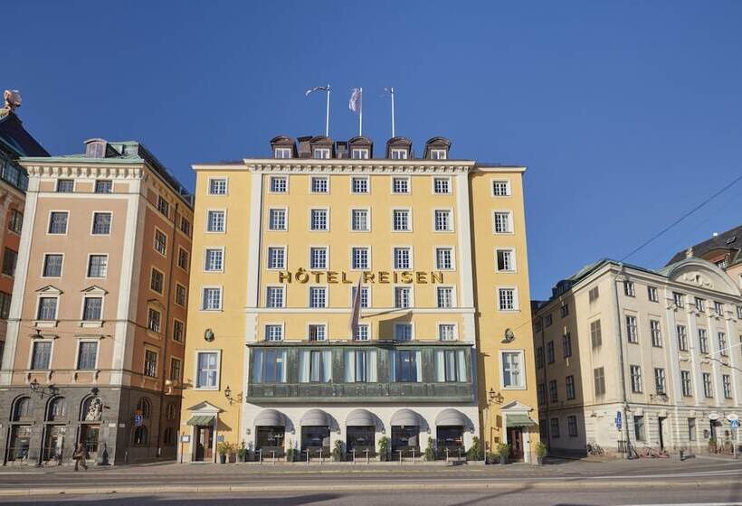 هتل Reisen, In The Unbound Collection By Hyatt