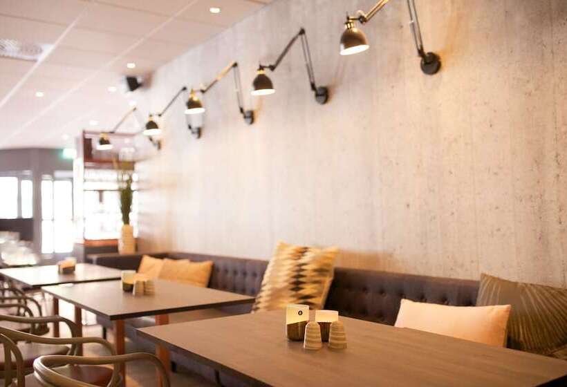 בית מלון כפרי Scandic Winn