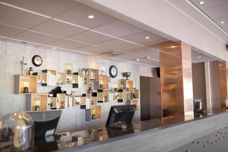 בית מלון כפרי Scandic Winn