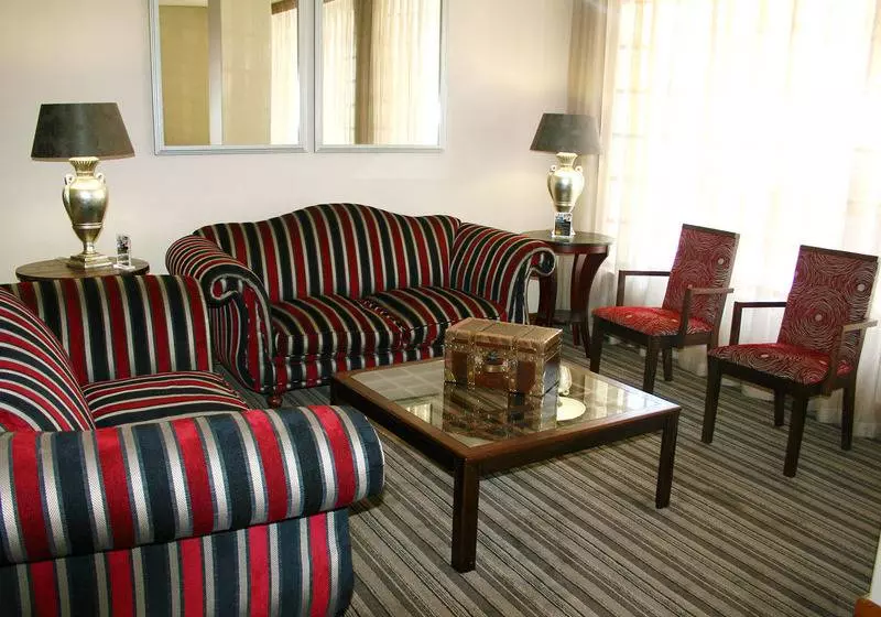 בית מלון כפרי Splendid Inn King David