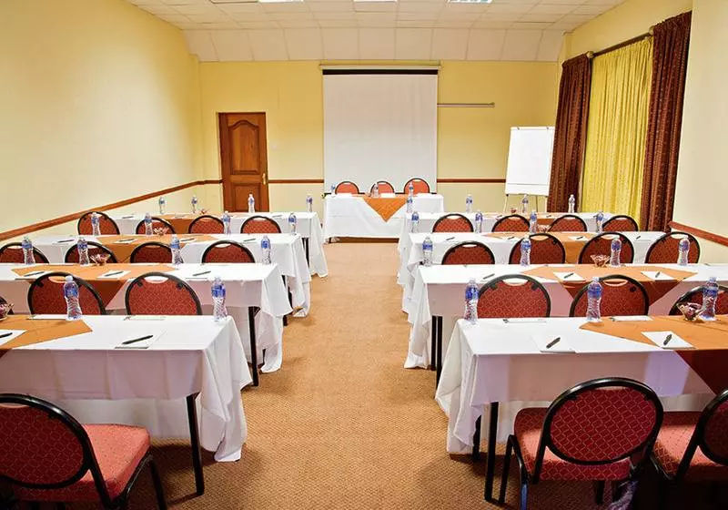 בית מלון כפרי Splendid Inn King David