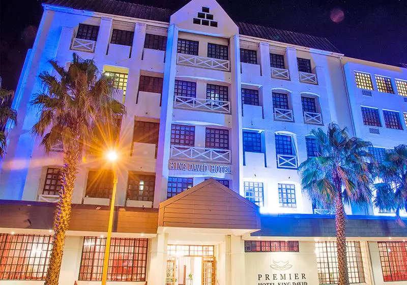 בית מלון כפרי Splendid Inn King David