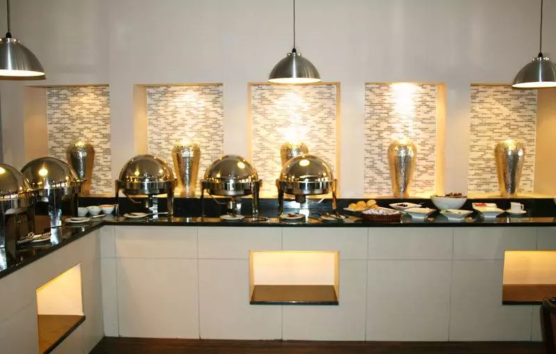 בית מלון כפרי Splendid Inn King David